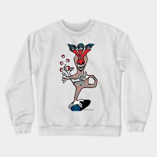 The Juggler Crewneck Sweatshirt
